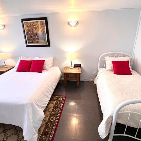 Les Appartements Du Vieil Edifice Metabetchouan エクステリア 写真
