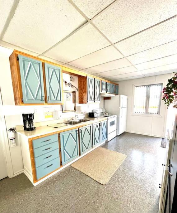 Les Appartements Du Vieil Edifice Metabetchouan エクステリア 写真