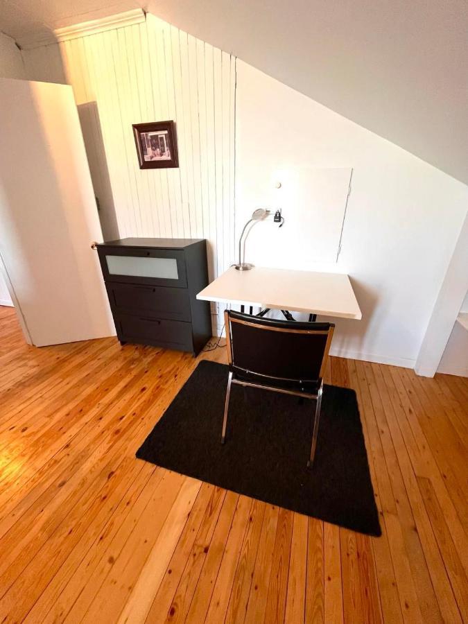 Les Appartements Du Vieil Edifice Metabetchouan エクステリア 写真
