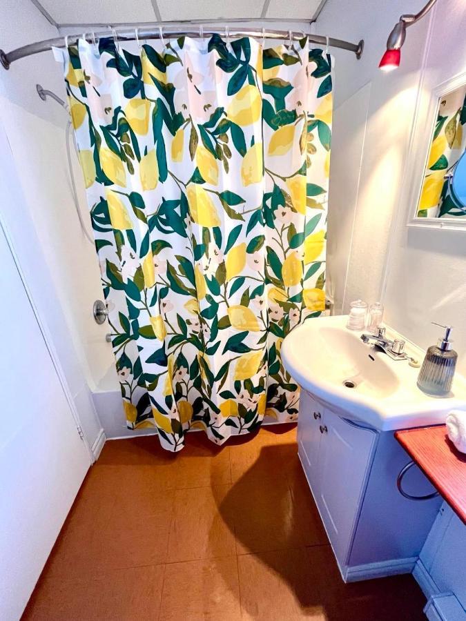 Les Appartements Du Vieil Edifice Metabetchouan エクステリア 写真