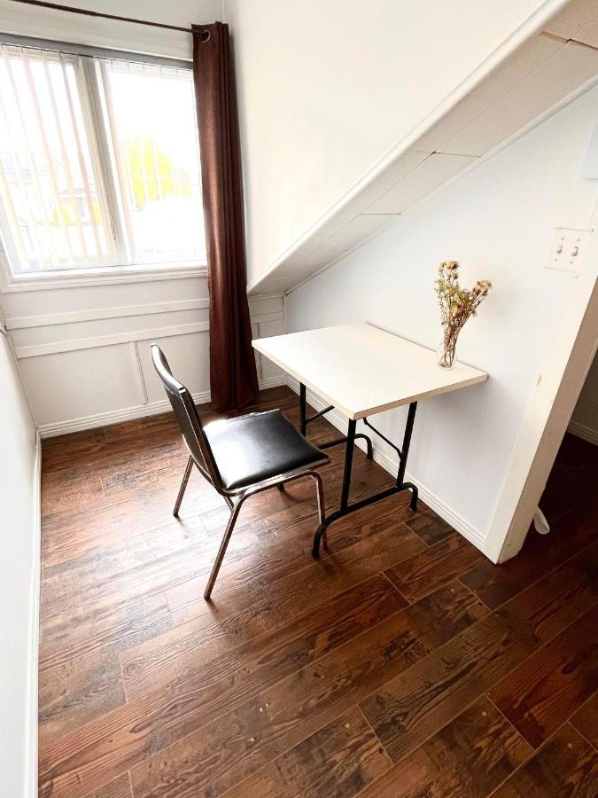 Les Appartements Du Vieil Edifice Metabetchouan エクステリア 写真