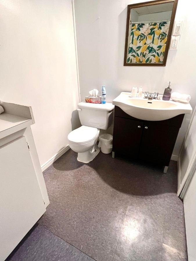 Les Appartements Du Vieil Edifice Metabetchouan エクステリア 写真